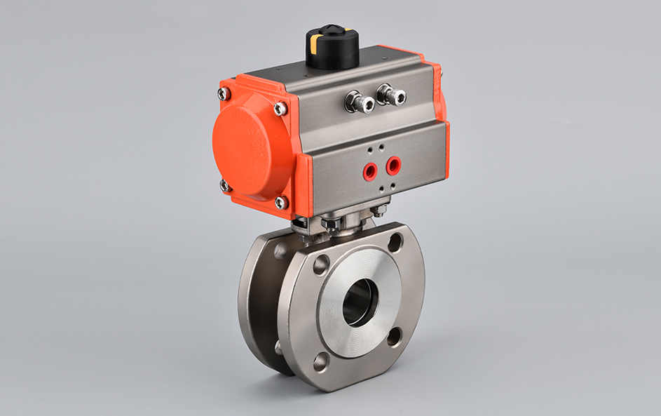 薄型球閥主要用于截?cái)嗷蚪油ü苈分械慕橘|(zhì)，結(jié)構(gòu)緊湊，密封好，結(jié)構(gòu)簡(jiǎn)單，維修方便，易于操作和維修